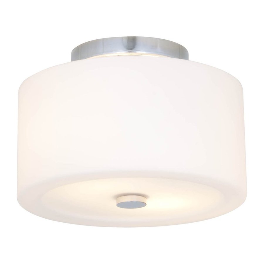 dvi dvp5432 12 in ceiling flush mount lowe s canada shop dvi 12 in w chrome opalescent glass semi flush mount light at lowes dvi dvp5432 12 in ceiling flush mount lowe s canada shop dvi 12 in w chrome opalescent glass semi flush mount light at lowes