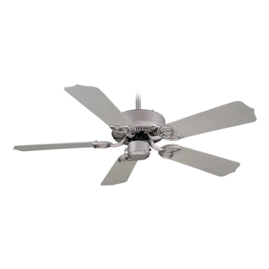Royal Pacific Sunset 42 In Brushed Pewter Indoor Outdoor Royal Pacific Sunset 42 In Brushed Pewter Indoor Outdoor Downrod Mount Ceiling Fan
