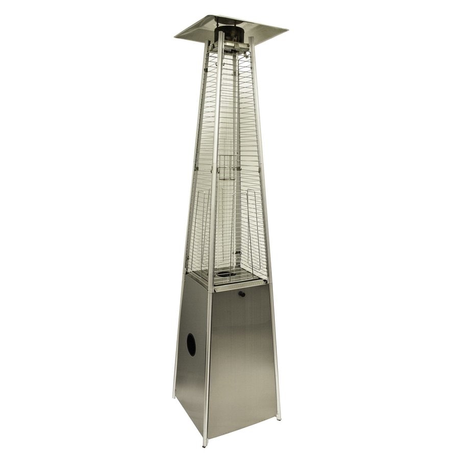 Az Patio 40000 Btu Stainless Steel Floorstanding Liquid Propane Az Patio 40000 Btu Stainless Steel Floorstanding Liquid Propane Heater
