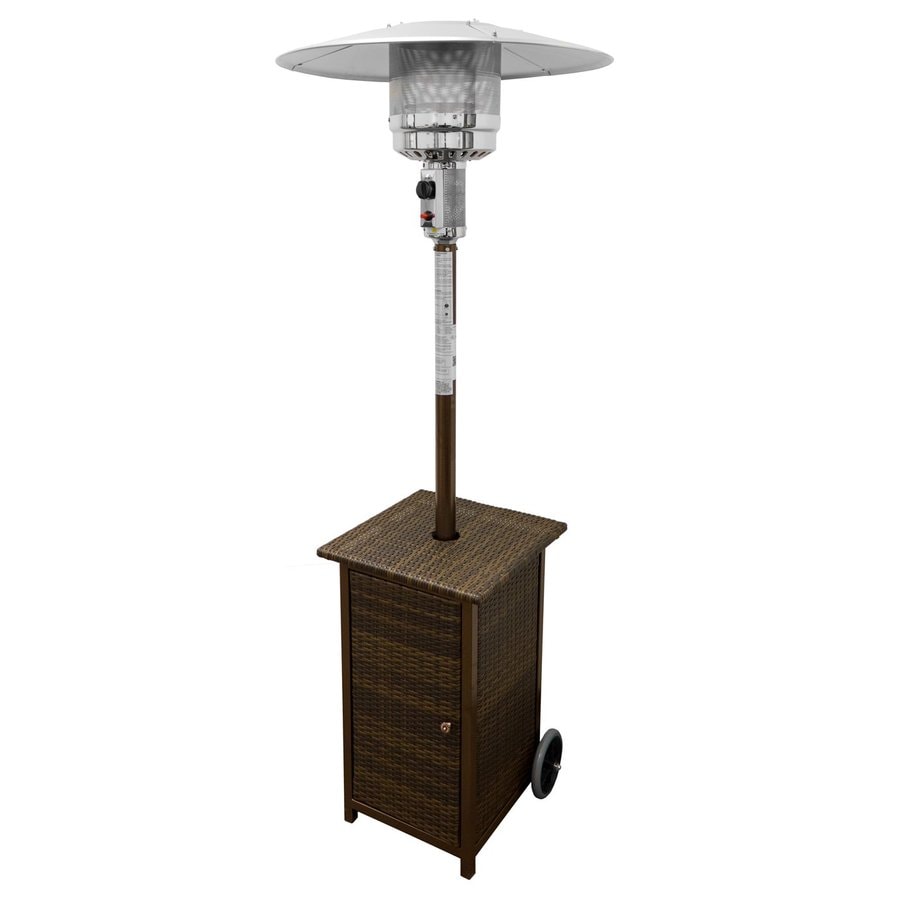 Az Patio 41000 Btu Mocha Steel Floorstanding Liquid Propane Az Patio 41000 Btu Mocha Steel Floorstanding Liquid Propane Heater