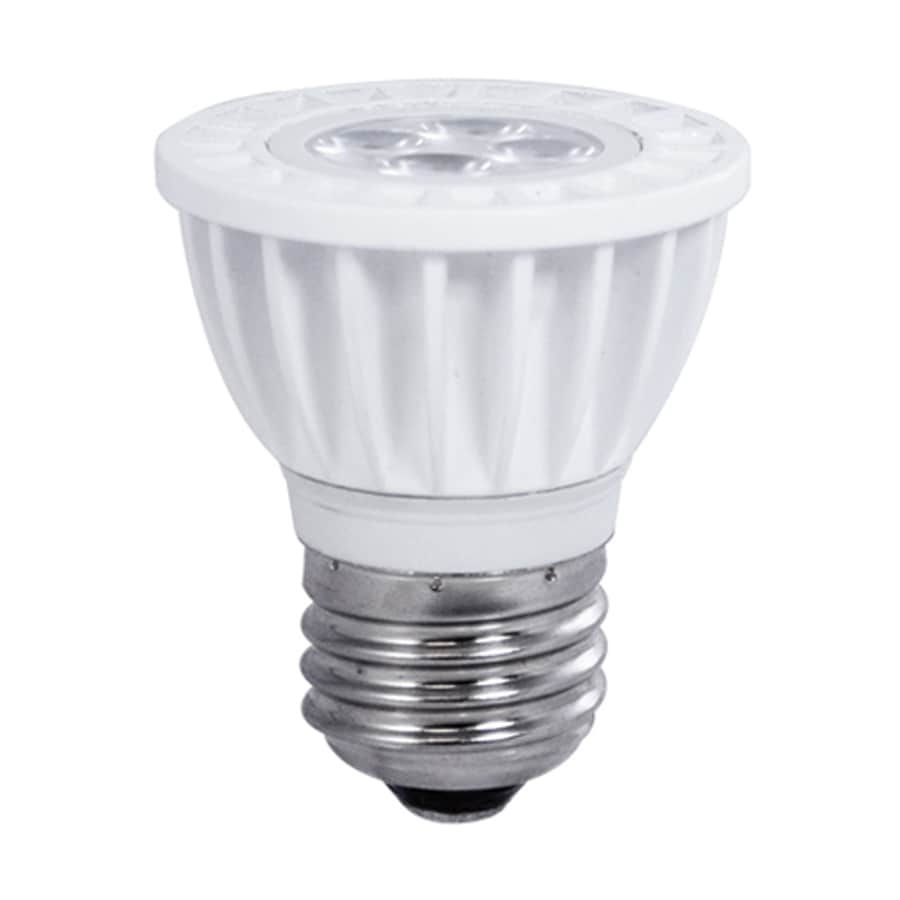 Shop Cascadia Lighting Norm 6-Watt (20W Equivalent) 3000K MR16 Medium ...