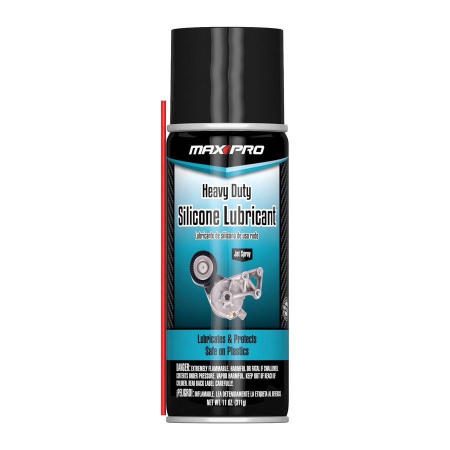 Max Professional 11 oz. Multipurpose Silicone Lubricant at Lowes.com