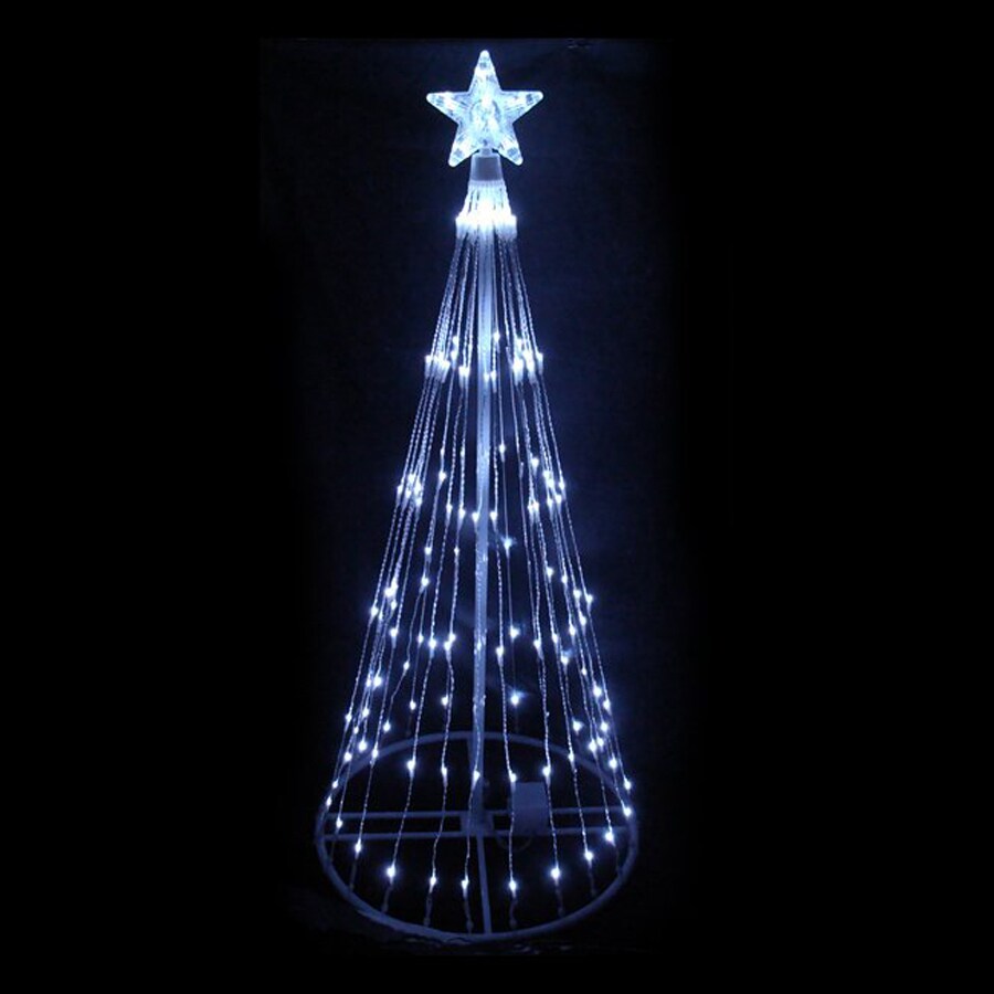 shop northlight lb international pre lit tree with multi shop northlight lb international pre lit tree with multi