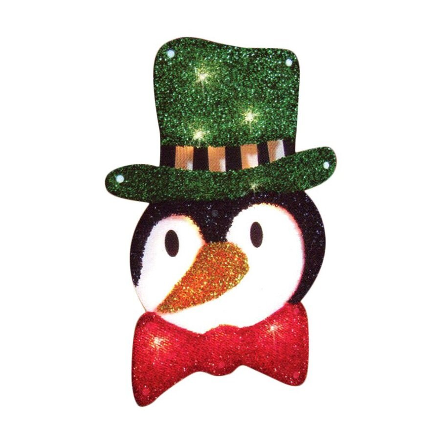 christmas central lighted penguin outdoor christmas decoration with white constant incandescent lights - Lighted Penguin Outdoor Christmas Decoration christmas central lighted penguin outdoor christmas decoration with white constant incandescent lights - Lighted Penguin Outdoor Christmas Decoration