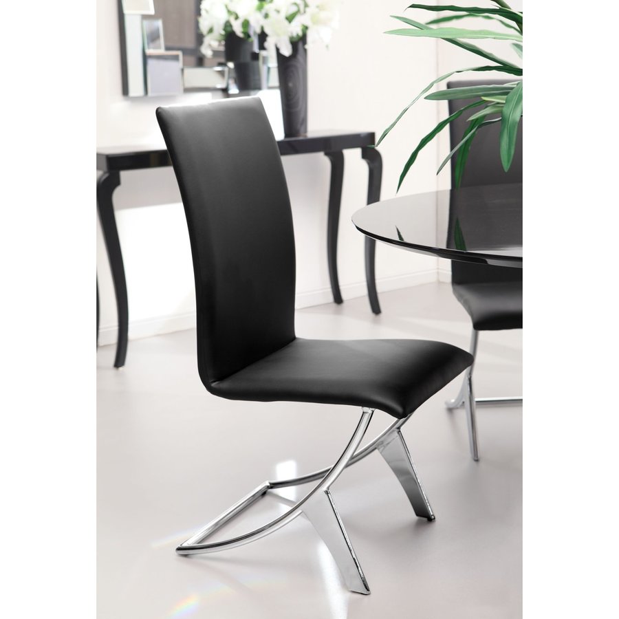 Zuo Modern Set Of Delfin Contemporary Side Chairs. Shop Zuo Modern Set Of Delfin Contemporary Side Chairs At Lowescom zuo modern set of delfin contemporary side chairs. shop zuo modern set of delfin contemporary side chairs at lowescom