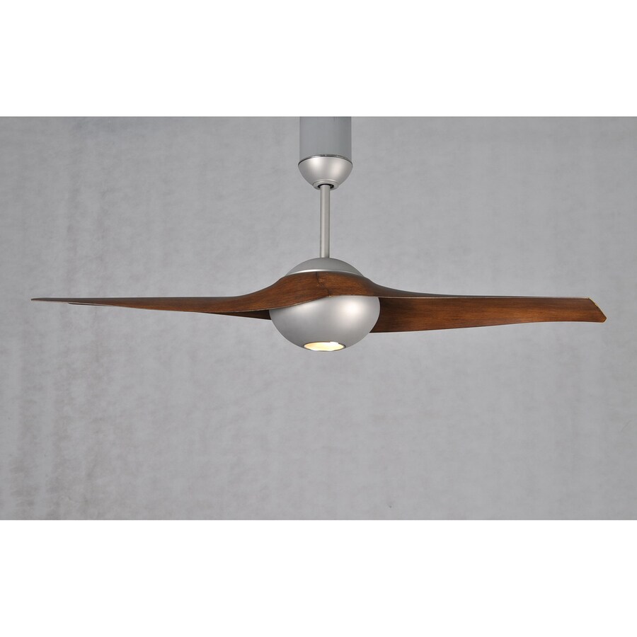 Matthews C Iv 60 In Brushed Nickel Led Indoor Outdoor Downrod Matthews C Iv 60 In Brushed Nickel Led Indoor Outdoor Downrod Mount Ceiling