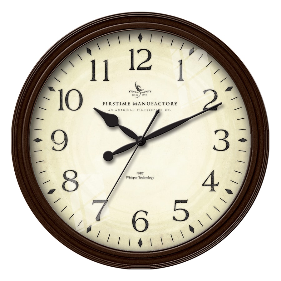 First Tom Manufactory Wall Clock at sasabhorblog Blog