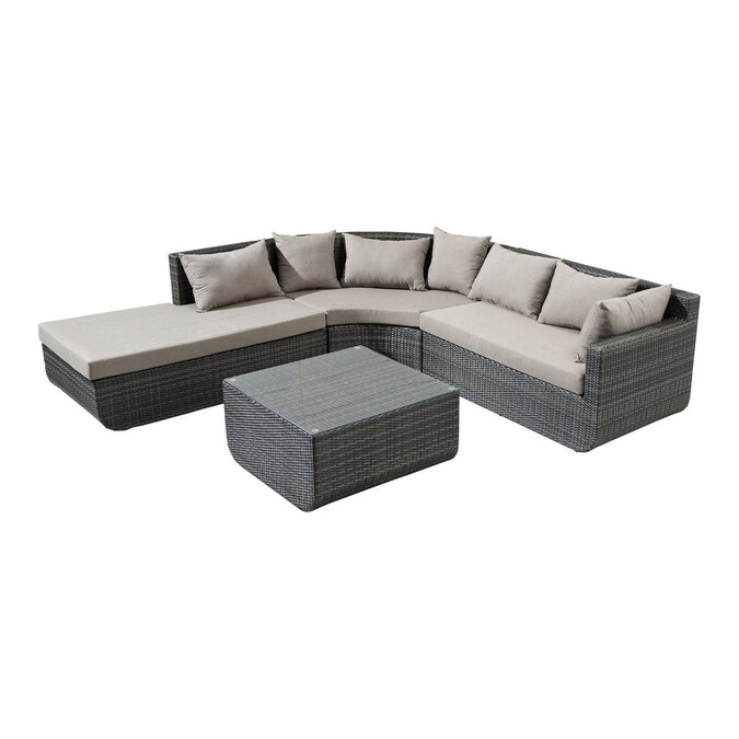 Zuo Modern Captiva 4 Piece Wicker Patio Conversation Set In The Sets Department At Com - Zuo Wicker Patio Furniture Zuo Modern Captiva 4 Piece Wicker Patio Conversation Set In The Sets Department At Com - Zuo Wicker Patio Furniture