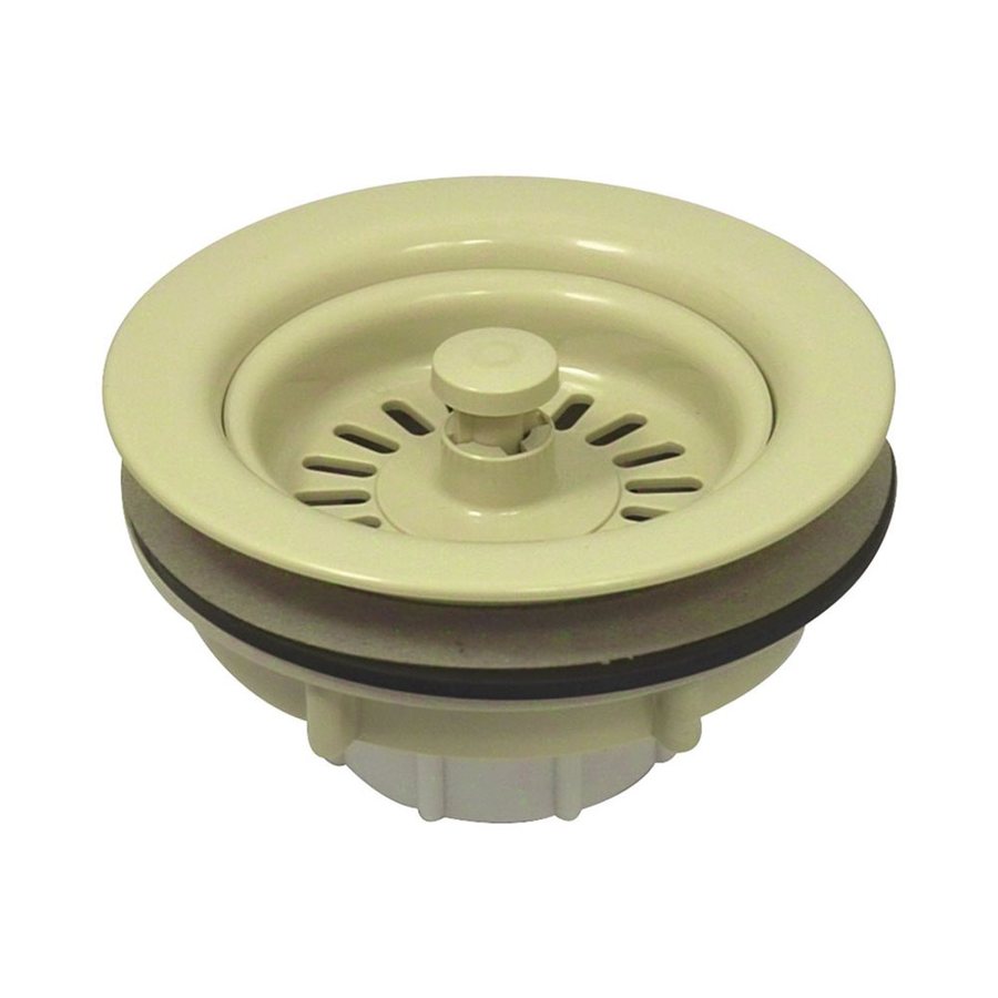 Elements Of Design Gourmetier 3 5 In Almond Plastic Kitchen