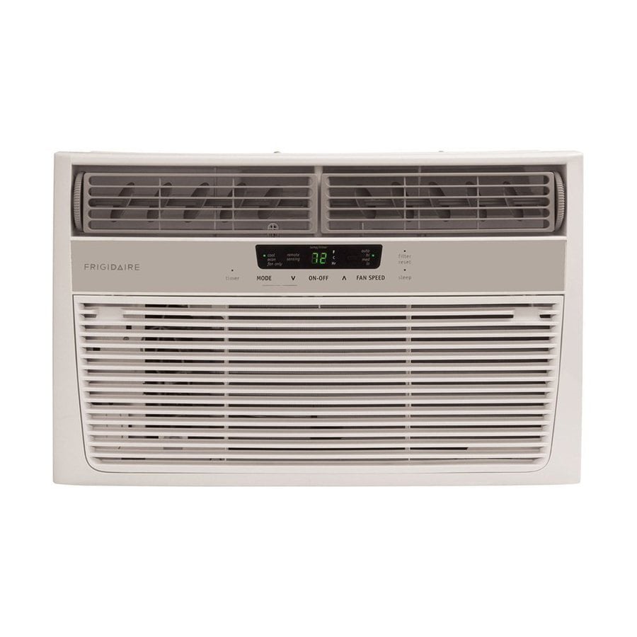 Frigidaire 6 000 Btu 216 Sq Ft 115 Volt Window Air Conditioner At Lowes Com