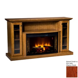 Shop Electric Fireplaces at Lowes.com Shop electric fireplaces in the fireplaces section of Lowes.com. Find quality electric fireplaces online or in store.
