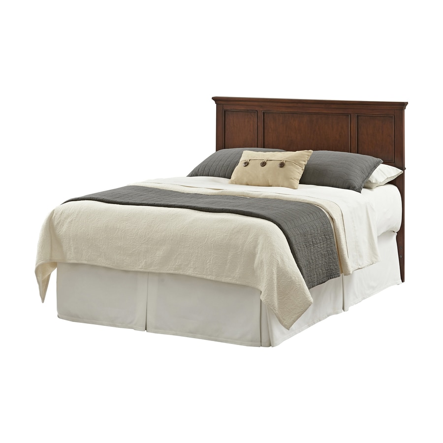 Home Styles Chesapeake Cherry Full Queen Headboard At Lowes Home Styles Chesapeake Cherry Full Queen Headboard