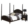 Home Styles Bermuda Espresso King Bedroom Set at Lowes.com