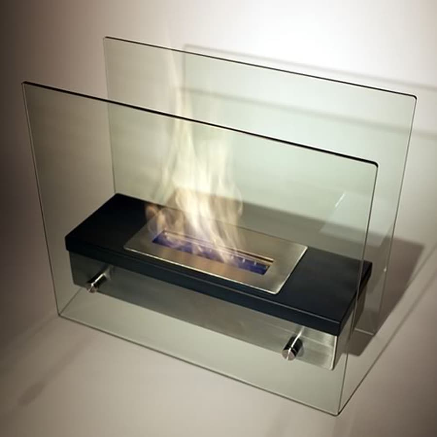 Nu-Flame 18.5-in Bio Fuel Fireplace in the Gel & Ethanol Fireplaces ...