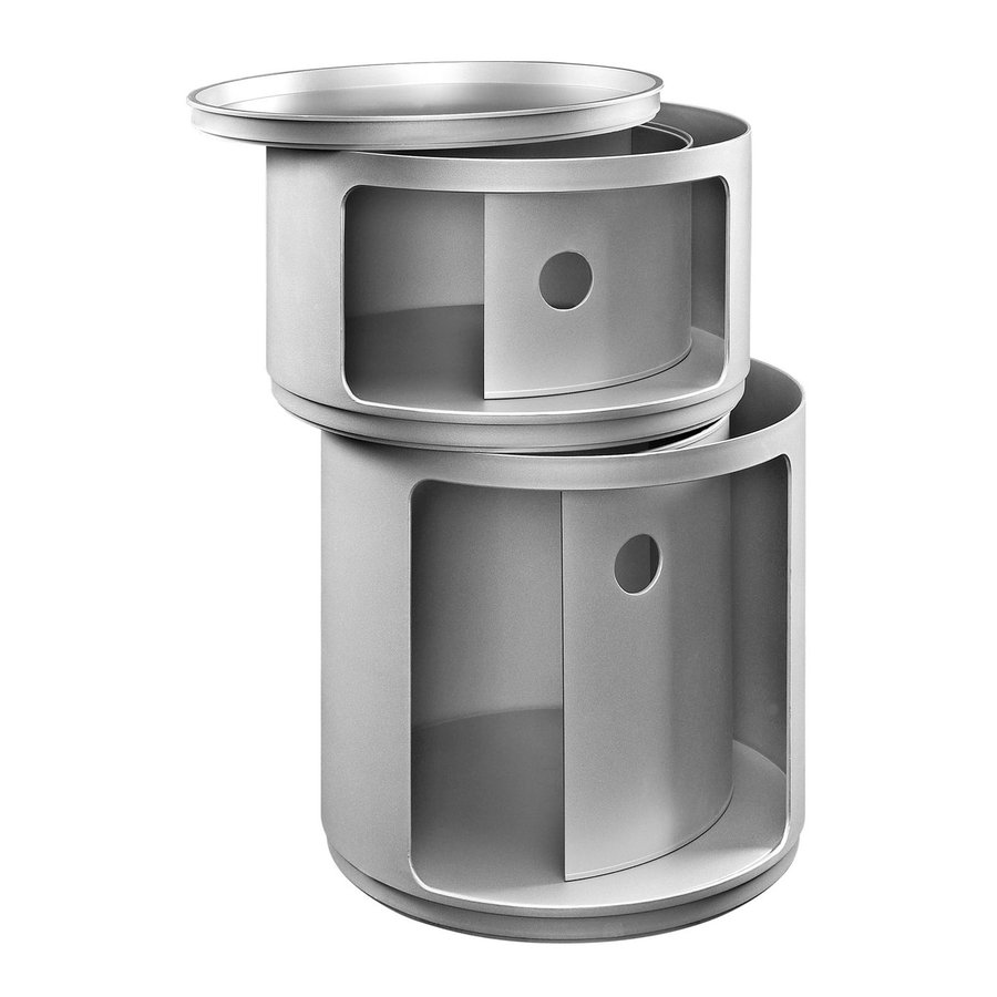 Modway EEI-1019-SLV 