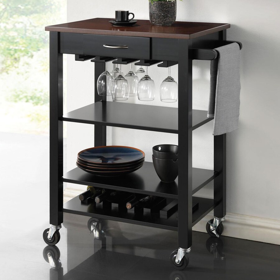 Coaster Kitchen Island Black Lowes Coaster Kitchen Island Black Lowes
