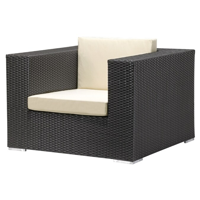 Zuo Modern Cartagena Espresso Wicker Patio Conversation Chair In The Chairs Department At Com - Zuo Wicker Patio Furniture Zuo Modern Cartagena Espresso Wicker Patio Conversation Chair In The Chairs Department At Com - Zuo Wicker Patio Furniture