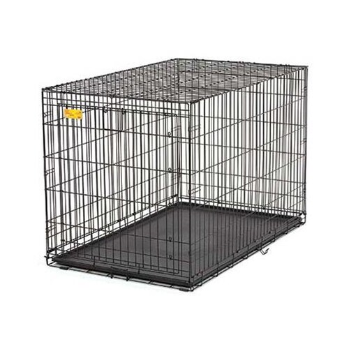 Midwest pets 1.541ft x 1.041ft x 1.208ft Outdoor Dog Kennel Preassembled Kit at