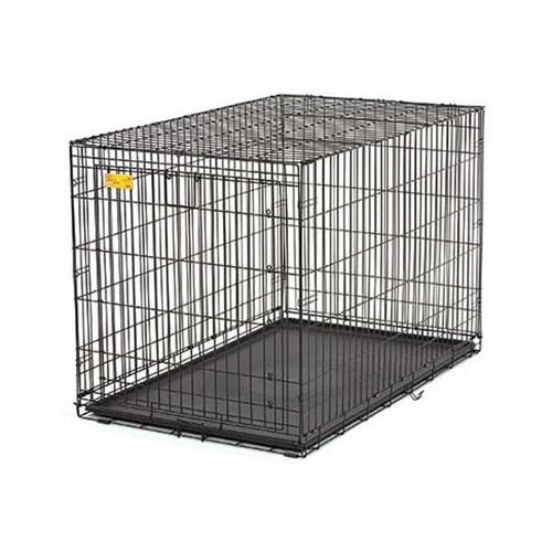 Midwest pets 2.041-ft x 1.458-ft x 1.633-ft Outdoor Dog Kennel ...