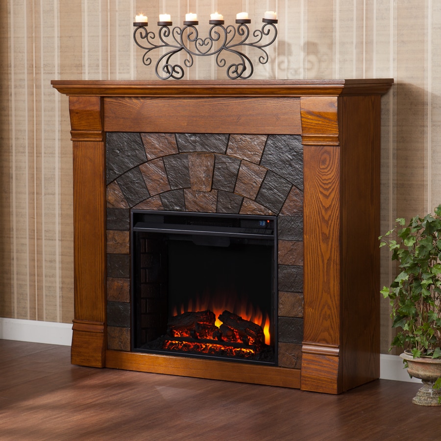 Shop electric fireplaces  in the fireplaces section of  Lowes.com. Find quality electric fireplaces online or in store.