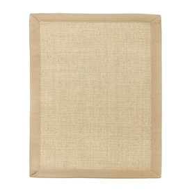 Sisal Rugs At Lowes Anji Mountain Sisal Indoor Oriental Area Rug Common 4 X 6 Actual