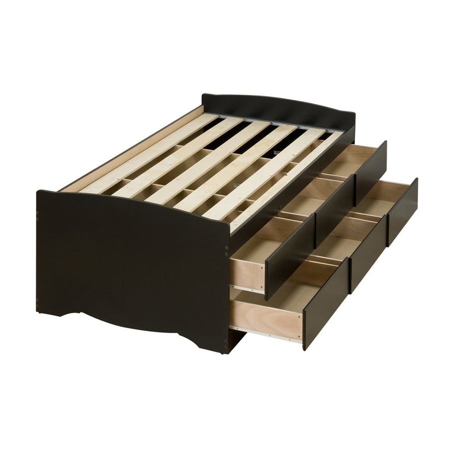 Prepac Platform Storage Bed Review Prepac Platform Storage Bed Review