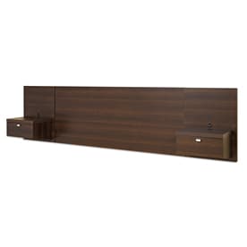 Headboards At Lowes Prepac Furniture Series 9 Espresso Headboard
