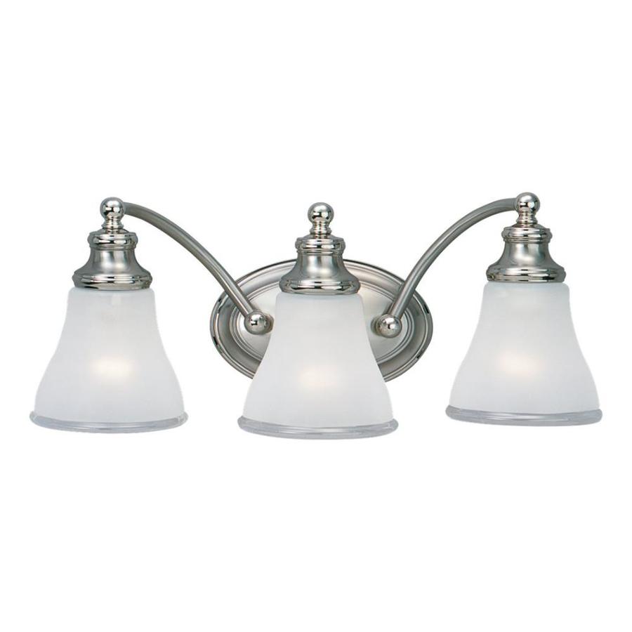 shop sea gull lighting alexandria 3 light 18 25 in two shop sea gull lighting alexandria 3 light 18 25 in two