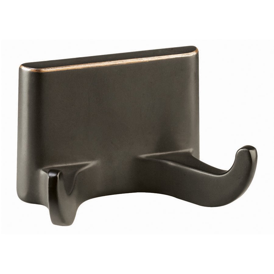 Shop Design House Oil Rubbed Bronze Garment Hook at Lowes.com