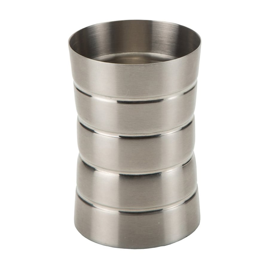 Nameeks Naos Brushed Nickel Stainless Steel Toothbrush Holder at