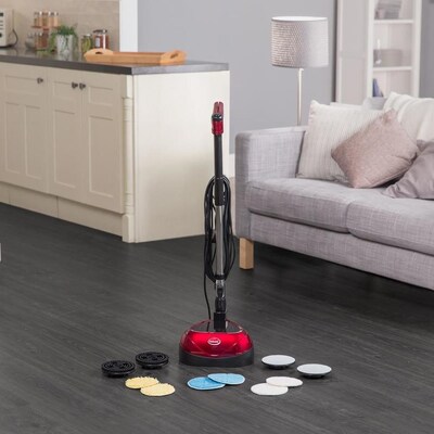 Ewbank All In One Floor Cleaner Scrubber And Polisher 13 In