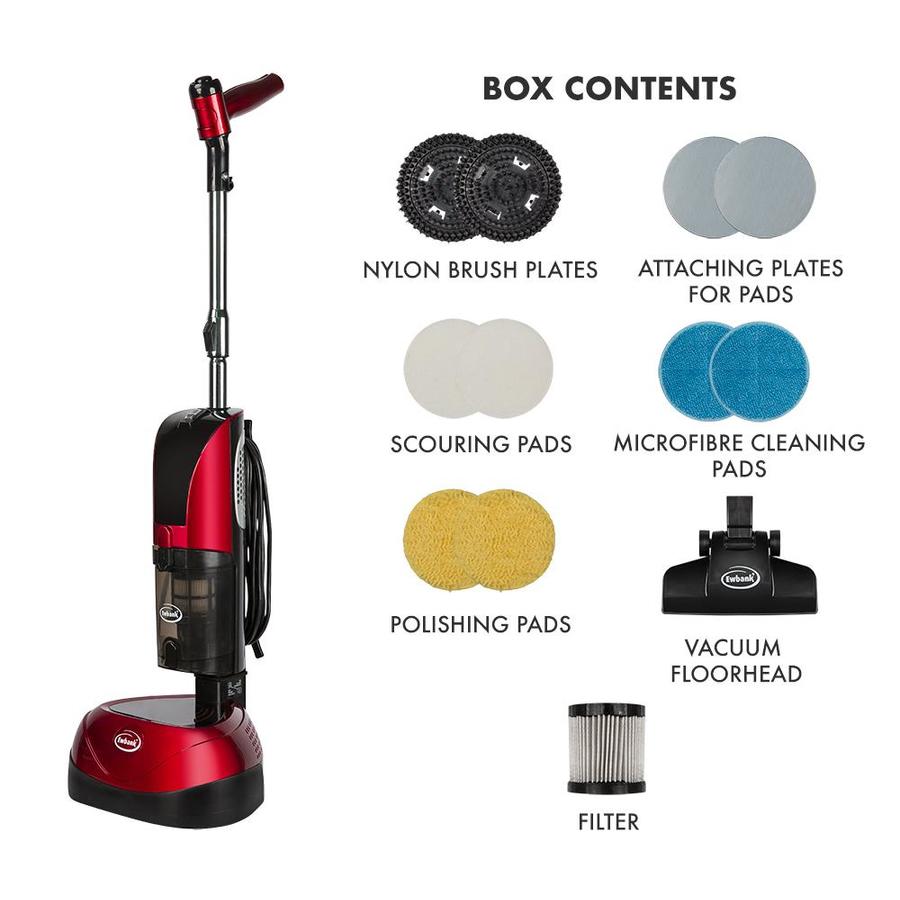 13 In Rotary Floor Polisher