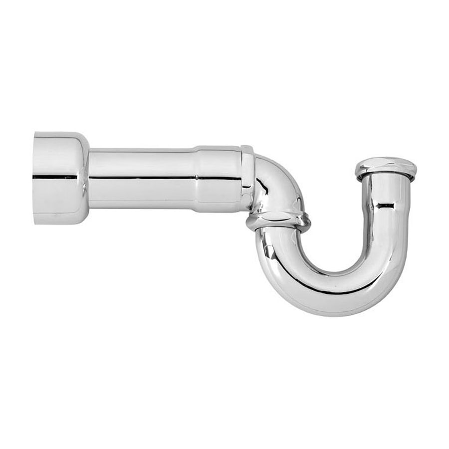 Westbrass 1-1/2-in Brass P-trap at Lowes.com