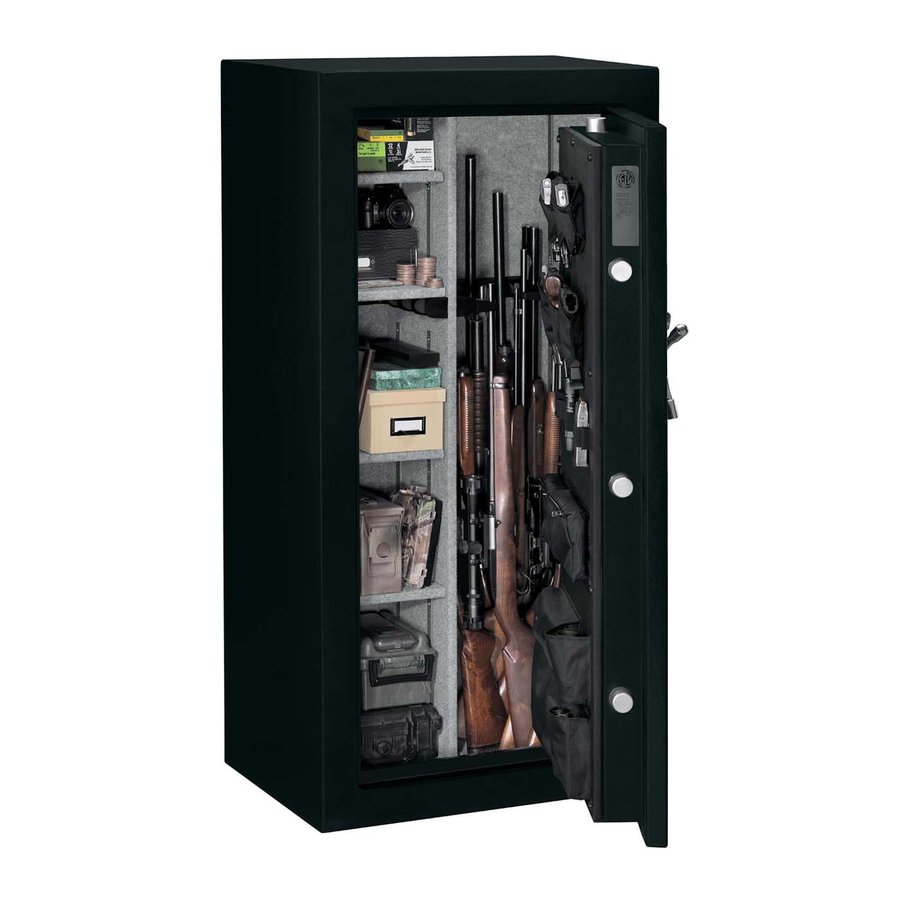 Stack-On E-24-MB-E-S  - View #2