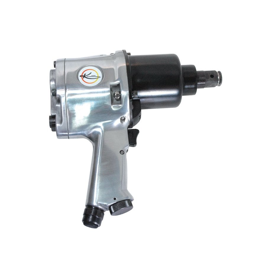 K Tool International 0.75in 900Ft/Lbs Air Impact Wrench in the Air