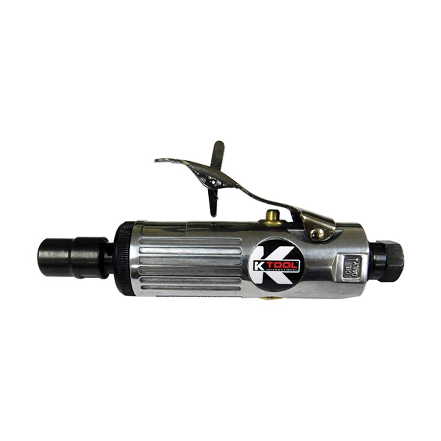 K Tool International Rear Exhaust Air Die Grinder at