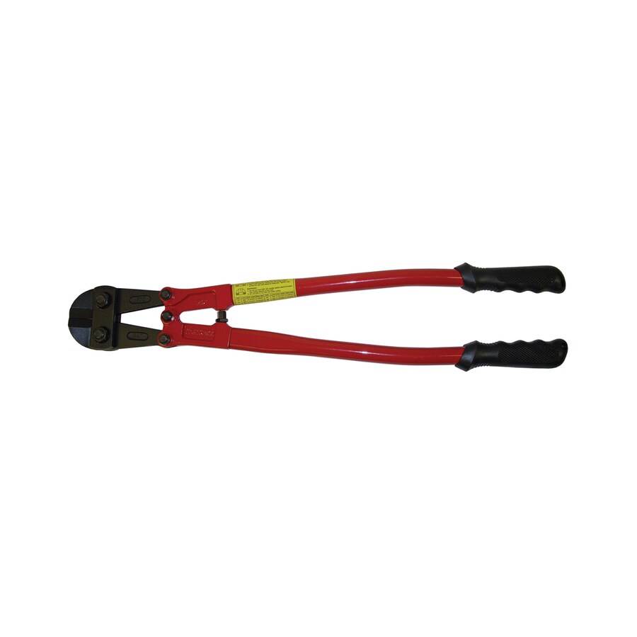 K Tool International 24in Angle Cut Bolt Cutters in the Bolt Cutters