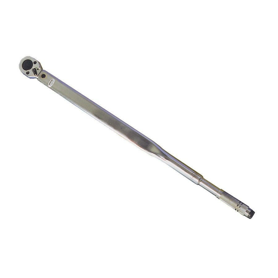 K Tool International 3/4in Drive Click Torque Wrench (100ft lb to 600