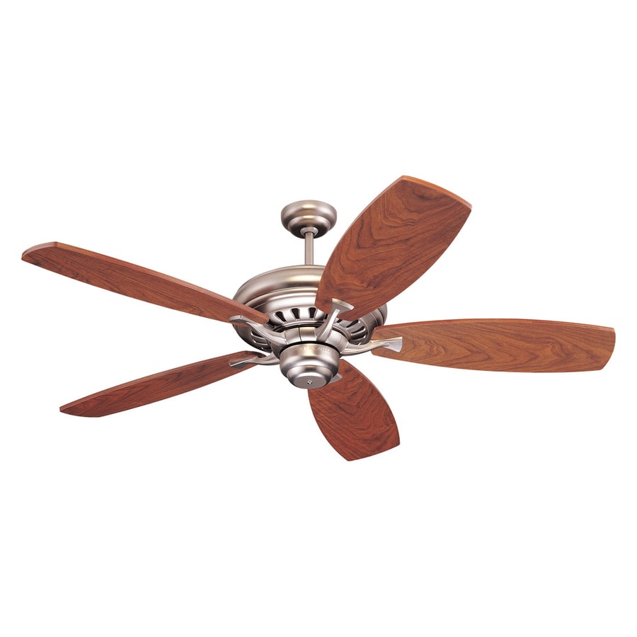 Monte Carlo Fan Company Maxima 14 In Brushed Pewter Downrod Mount Indoor Ceiling Fan Bladeless In The Ceiling Fans Department At Lowescom