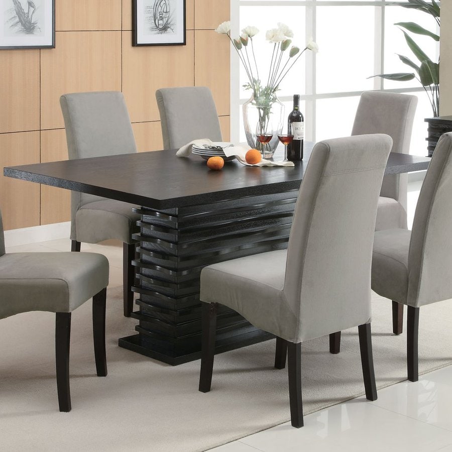 Nice Dining Room / Would you LOVE to be eating a nice meal in this dining ... : New mateo drop leaf dining table.