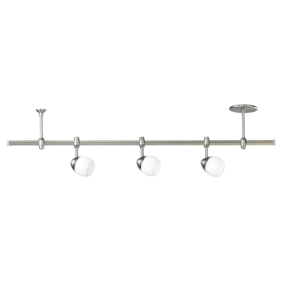 Ambiance by Sea Gull Urban Loft 3Light 47.625in Antique Brushed