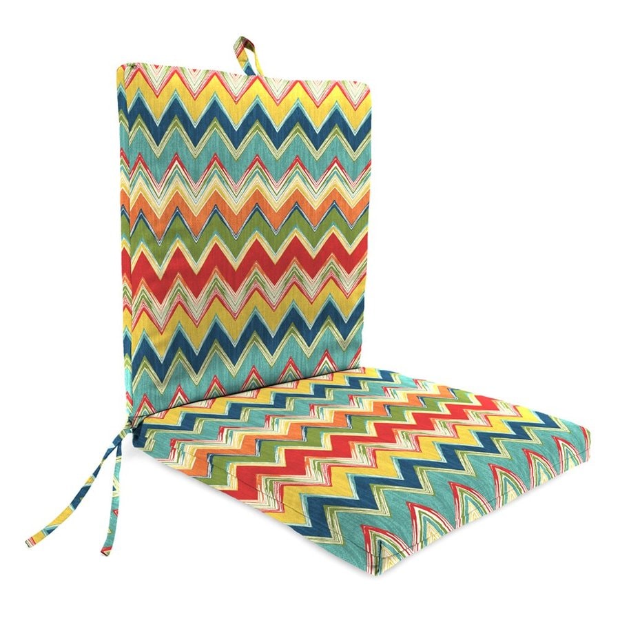 Shop Jordan Manufacturing 1-Piece Fiesta High Back Patio Chair ... Shop Jordan Manufacturing 1-Piece Fiesta High Back Patio Chair ...