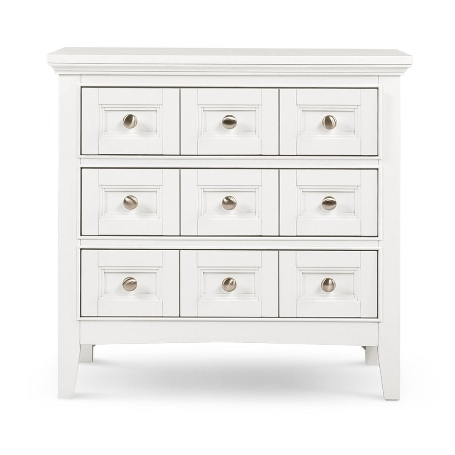 shop magnussen home kentwood white nightstand at lowes com shop magnussen home kentwood white nightstand at lowes com