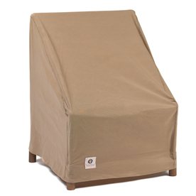 duck covers essential series latte polypropylene stacking chairs cover - Lowes Patio Furniture Covers duck covers essential series latte polypropylene stacking chairs cover - Lowes Patio Furniture Covers