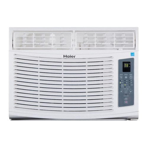 Haier 12,000-BTU 550-sq ft 115-Volt Window Air Conditioner ...