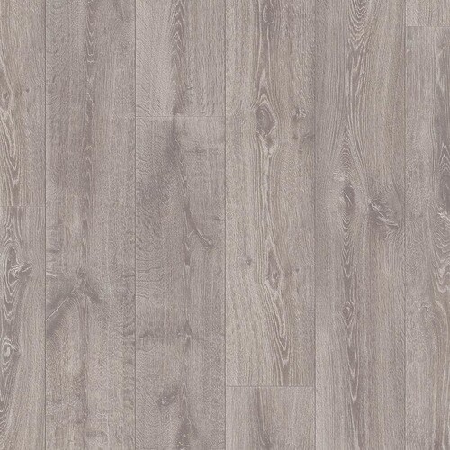 Pergo Portfolio Silver Oak 8.07-in W x 6.72-ft L Embossed Wood Plank ...