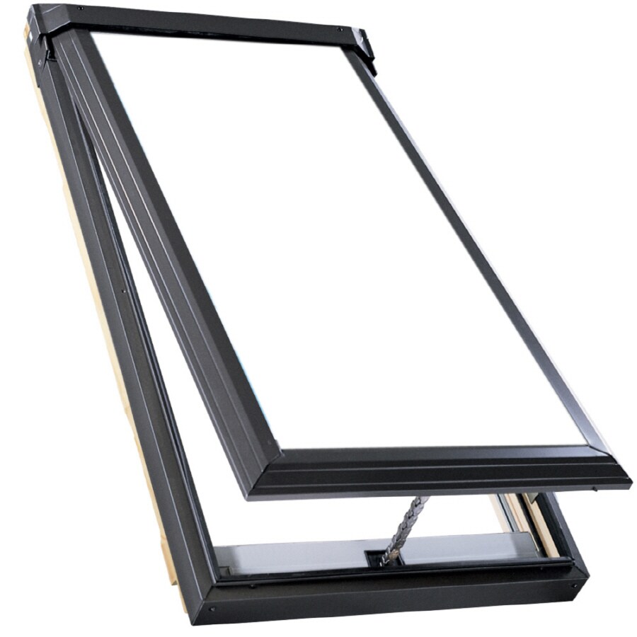 Velux VS10675 21 x 47 Venting Deck Mount Skylight with Tempered Glass over Tempered Glass