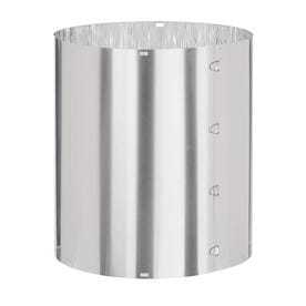 Velux Ztr 010 0002 2 Foot Long Tunnel Extension For Velux 10" Diameter Tubular Skylights