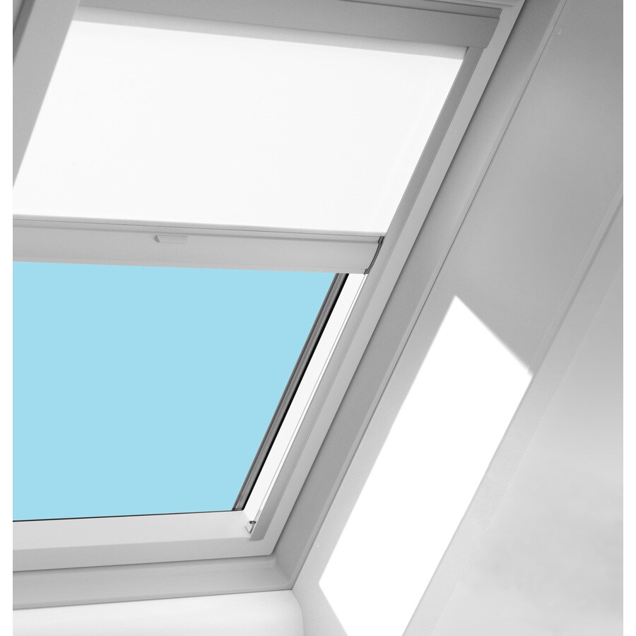 VELUX FS S06 Manual Roller Blind in the Skylight Accessories department