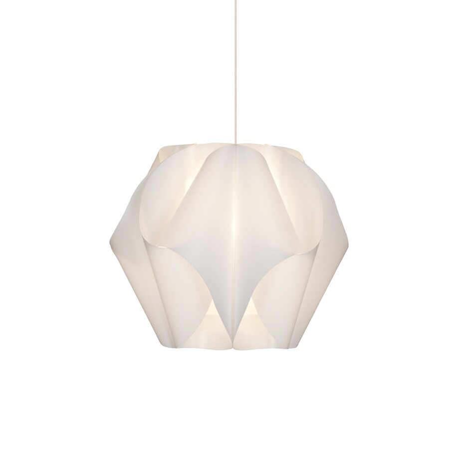 Shop Style Selections Gambrell 16.5-in White Single Pendant at  ideas, home interior catalog, decoration, home design, and interior design ideas Plug In Pendant Light Kit 900 x 900